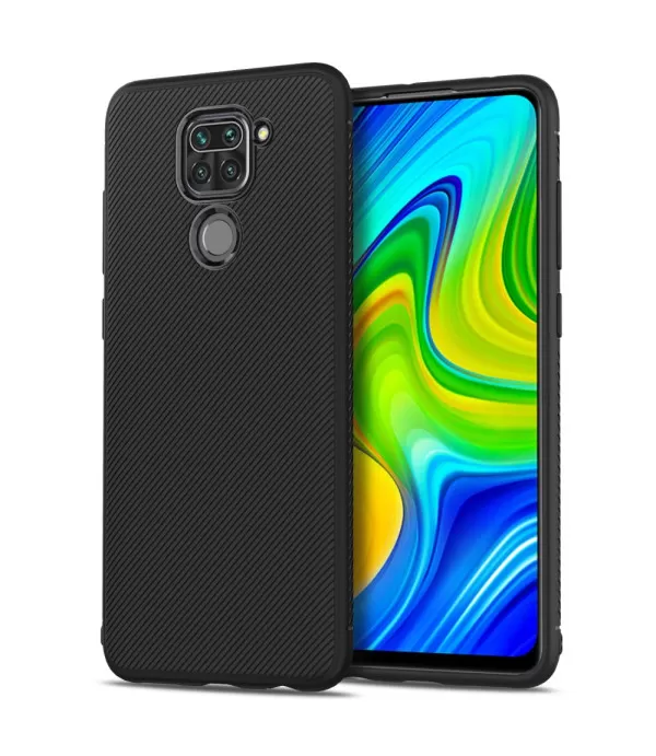 Jazz serija silikonska zaštitna maskica Xiaomi Redmi Note 9