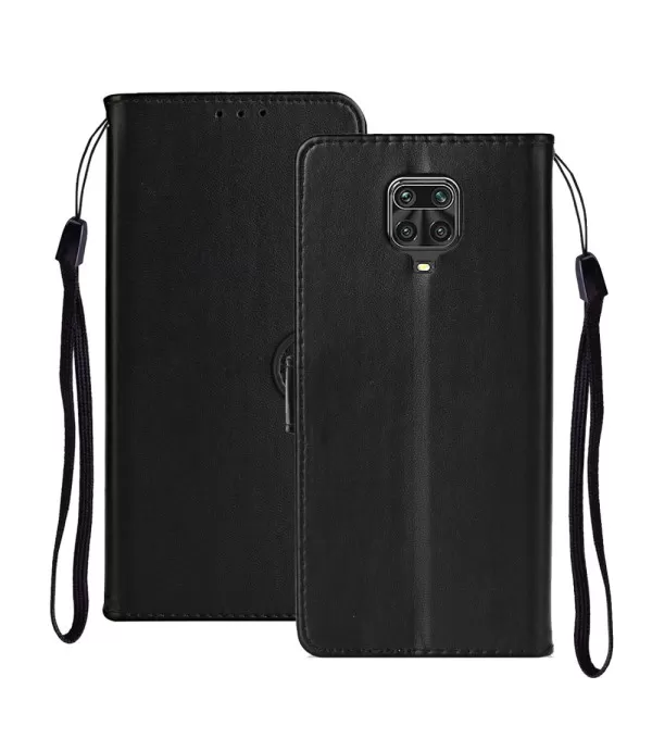 Crazy Horse preklopna zaštitna futrola Xiaomi Redmi Note 9 Pro