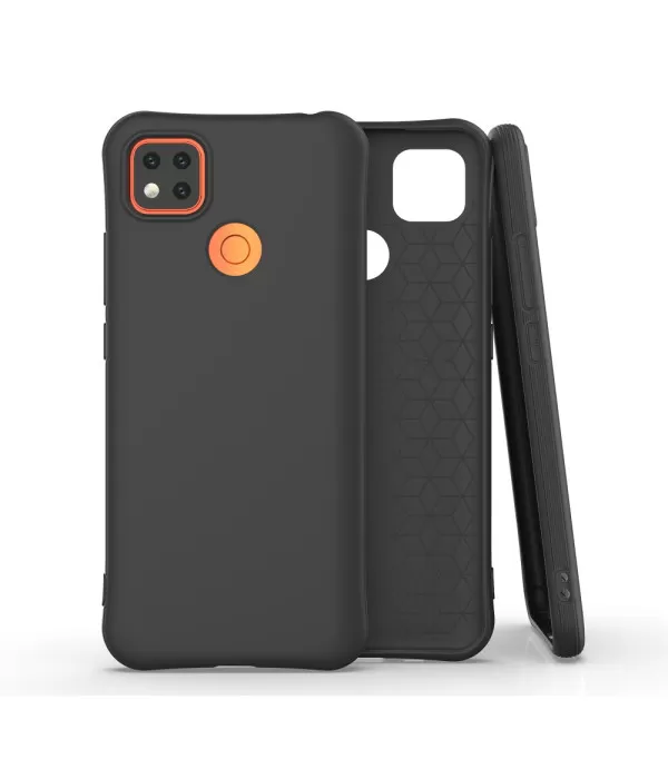 Solid soft silikonska zaštitna maskica Xiaomi Redmi 9C