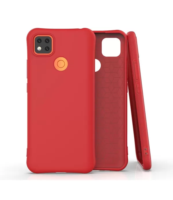 Solid soft silikonska zaštitna maskica Xiaomi Redmi 9C