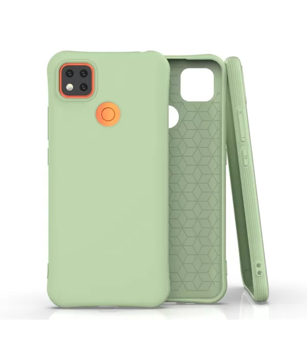 Solid soft silikonska zaštitna maskica Xiaomi Redmi 9C