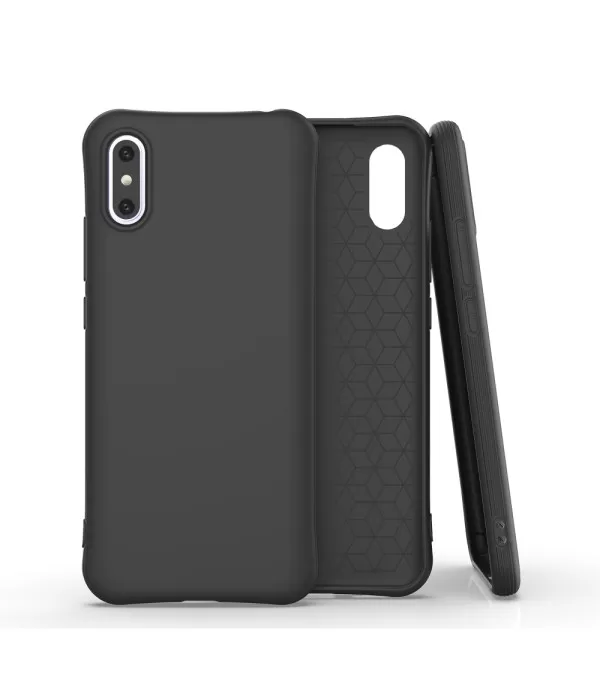 Solid soft silikonska zaštitna maskica Xiaomi Redmi 9A