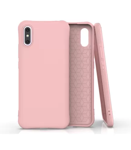 Solid soft silikonska zaštitna maskica Xiaomi Redmi 9A