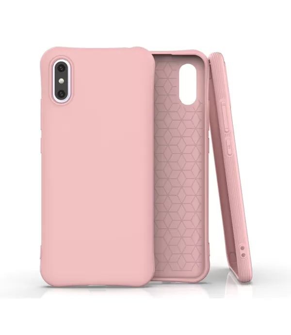 Solid soft silikonska zaštitna maskica Xiaomi Redmi 9A