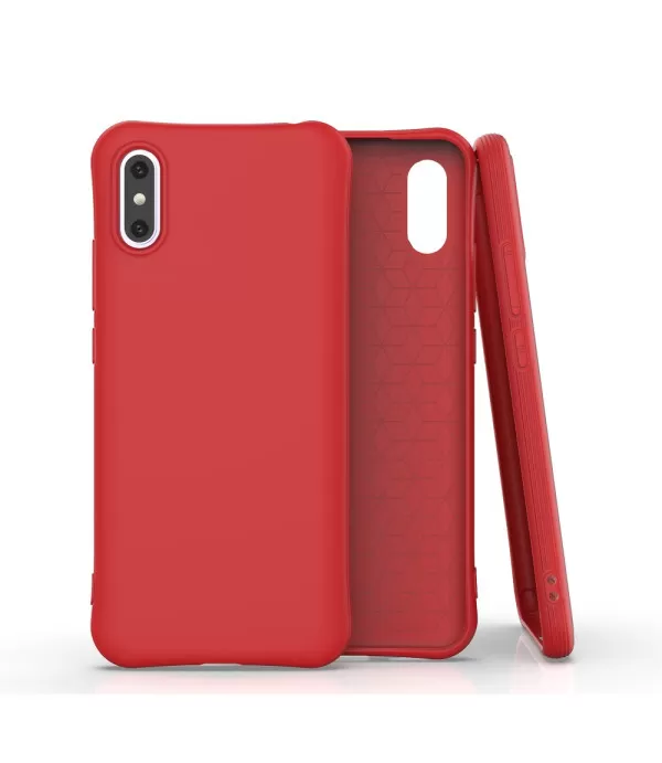 Solid soft silikonska zaštitna maskica Xiaomi Redmi 9A