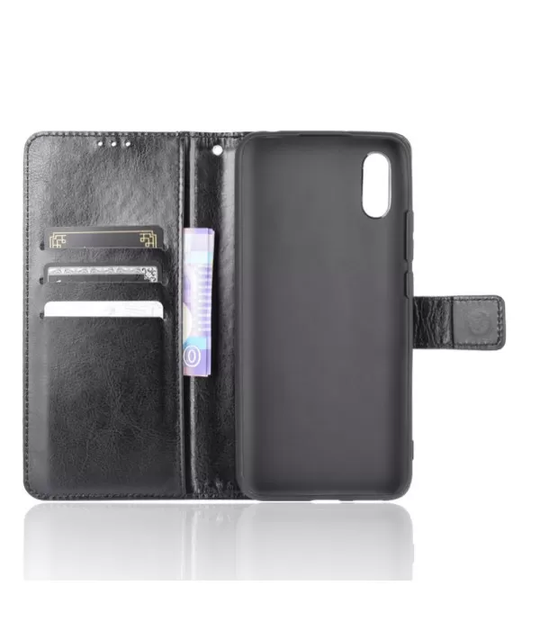 Crazy Horse preklopna zaštitna futrola Xiaomi Redmi 9A