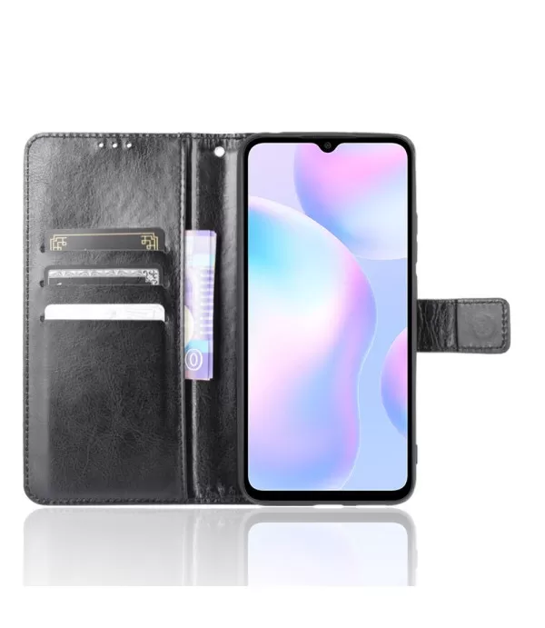 Crazy Horse preklopna zaštitna futrola Xiaomi Redmi 9A