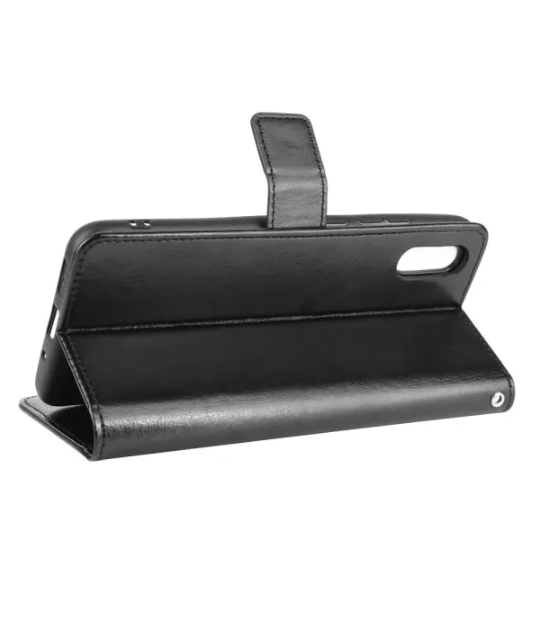 Crazy Horse preklopna zaštitna futrola Xiaomi Redmi 9A