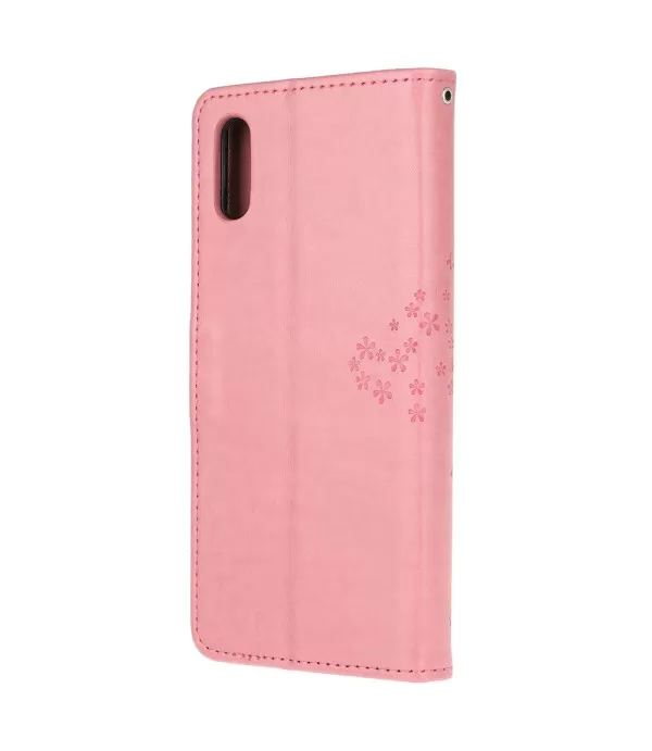 Dvije sove preklopna zaštitna maskica futrola za Xiaomi Redmi 9A