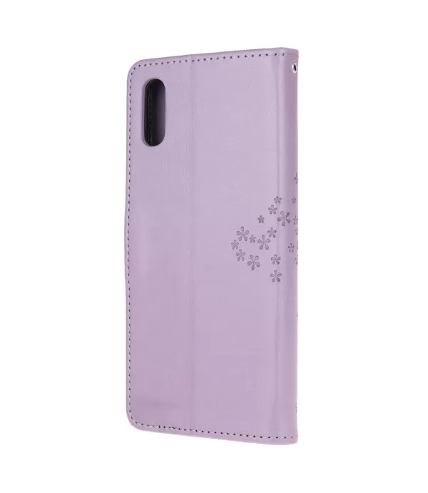 Dvije sove preklopna zaštitna maskica futrola za Xiaomi Redmi 9A