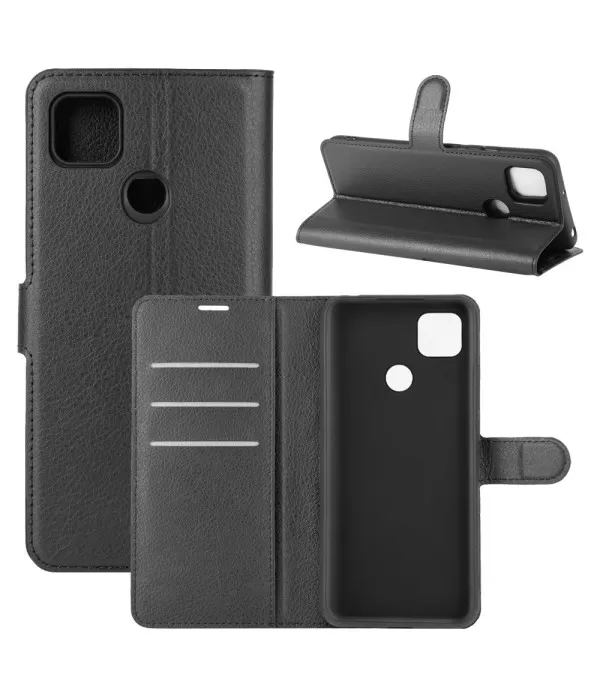 Litchi preklopna torbica futrola Xiaomi Redmi 9C
