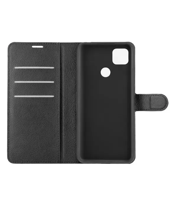 Litchi preklopna torbica futrola Xiaomi Redmi 9C
