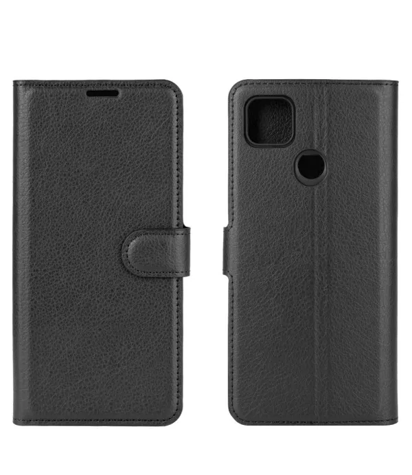 Litchi preklopna torbica futrola Xiaomi Redmi 9C