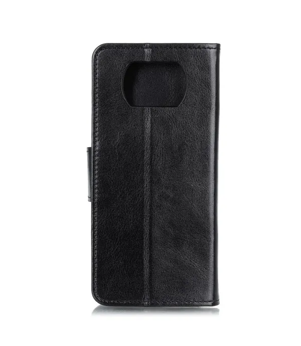 Crazy Horse preklopna torbica futrola za Xiaomi Pocophone X3