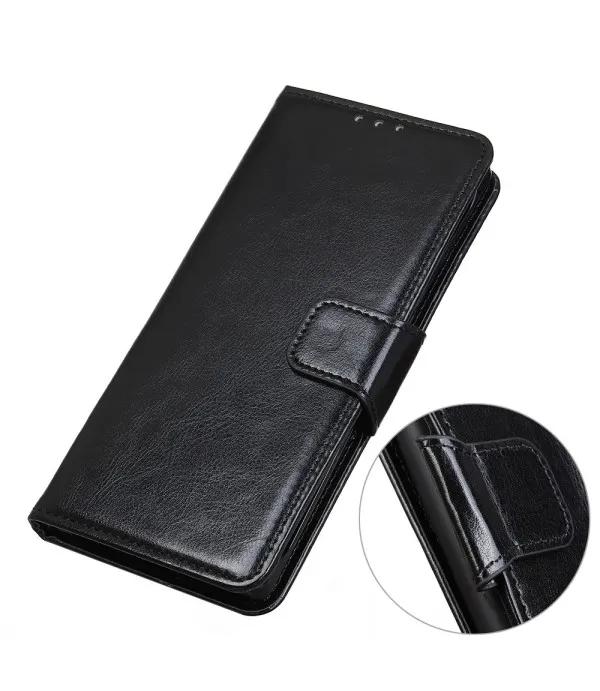 Crazy Horse preklopna torbica futrola za Xiaomi Pocophone X3