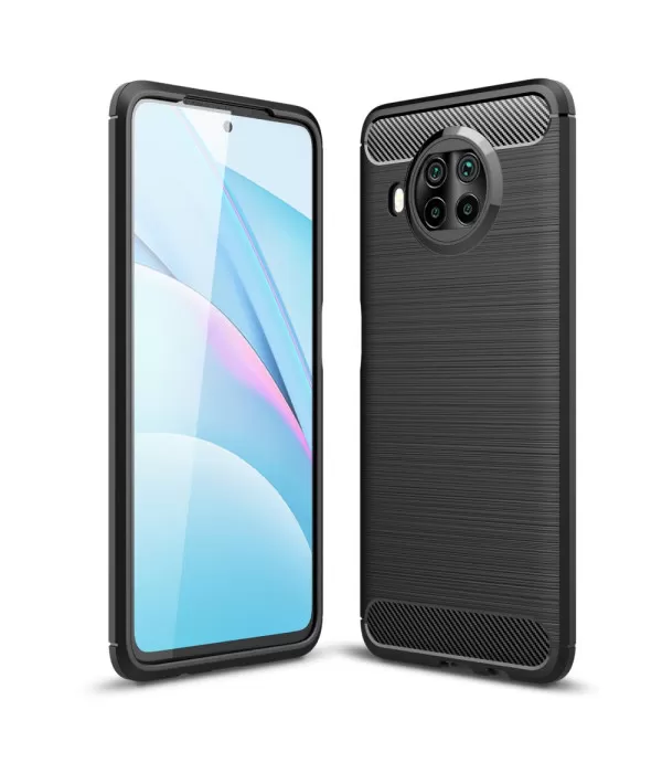 Carbon Brush silikonska zaštitna maska Xiaomi Mi 10T Lite
