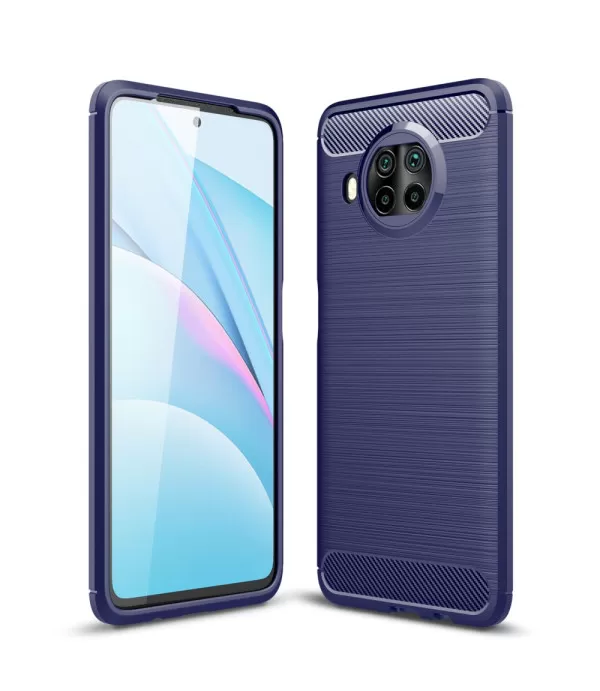 Carbon Brush silikonska zaštitna maska Xiaomi Mi 10T Lite