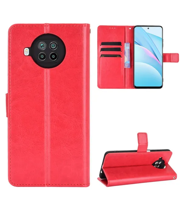 Crazy Horse preklopna zaštitna futrola Xiaomi Mi 10T Lite