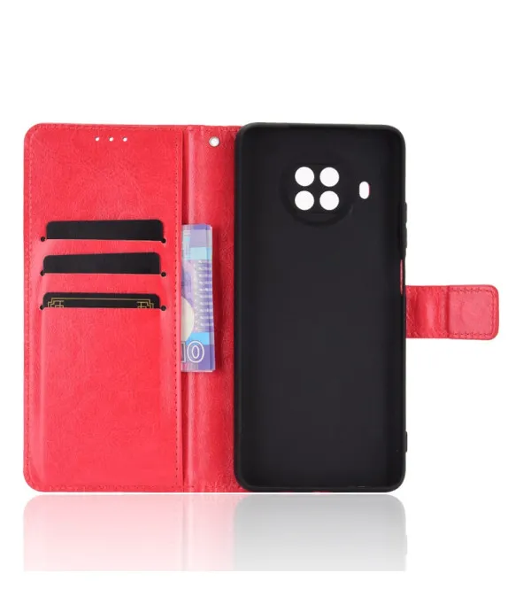 Crazy Horse preklopna zaštitna futrola Xiaomi Mi 10T Lite