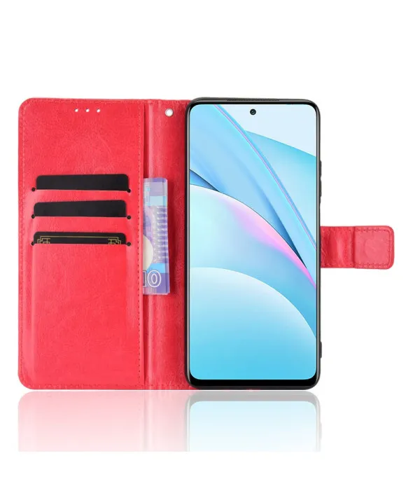 Crazy Horse preklopna zaštitna futrola Xiaomi Mi 10T Lite