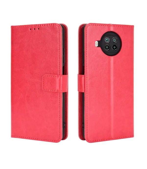 Crazy Horse preklopna zaštitna futrola Xiaomi Mi 10T Lite