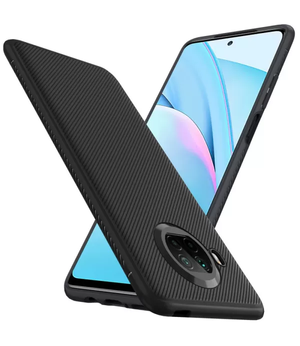 Jazz serija silikonska zaštitna maskica Xiaomi Mi 10T Lite