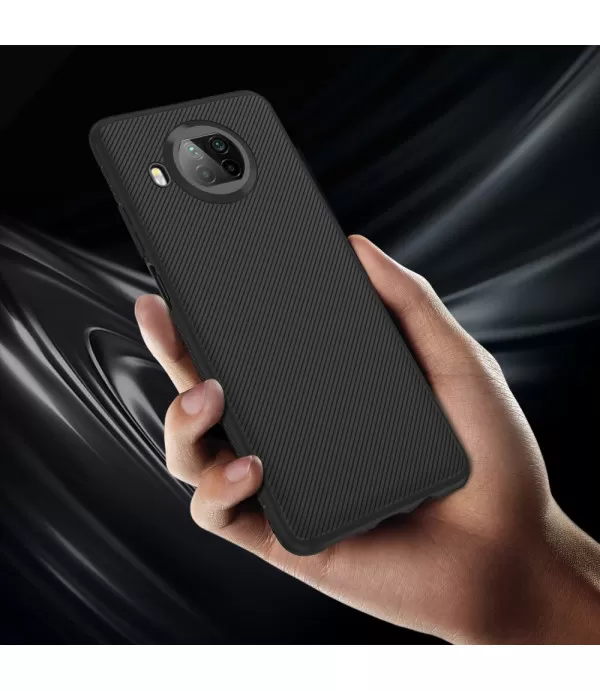 Jazz serija silikonska zaštitna maskica Xiaomi Mi 10T Lite