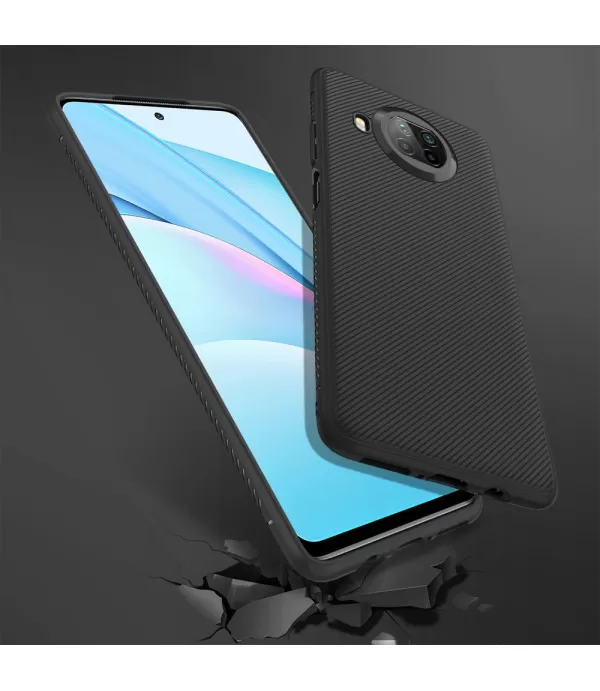 Jazz serija silikonska zaštitna maskica Xiaomi Mi 10T Lite