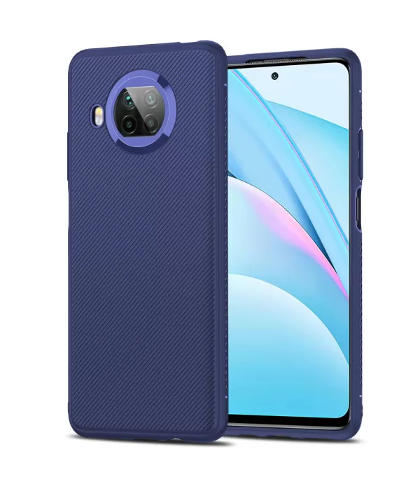 Jazz serija silikonska zaštitna maskica Xiaomi Mi 10T Lite