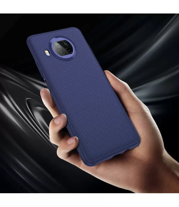 Jazz serija silikonska zaštitna maskica Xiaomi Mi 10T Lite