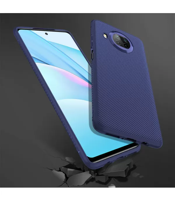Jazz serija silikonska zaštitna maskica Xiaomi Mi 10T Lite