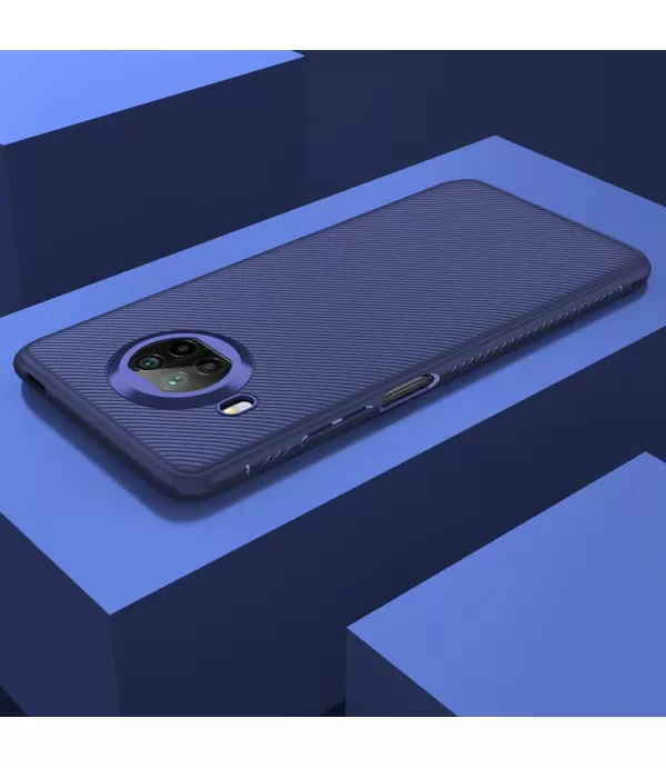 Jazz serija silikonska zaštitna maskica Xiaomi Mi 10T Lite