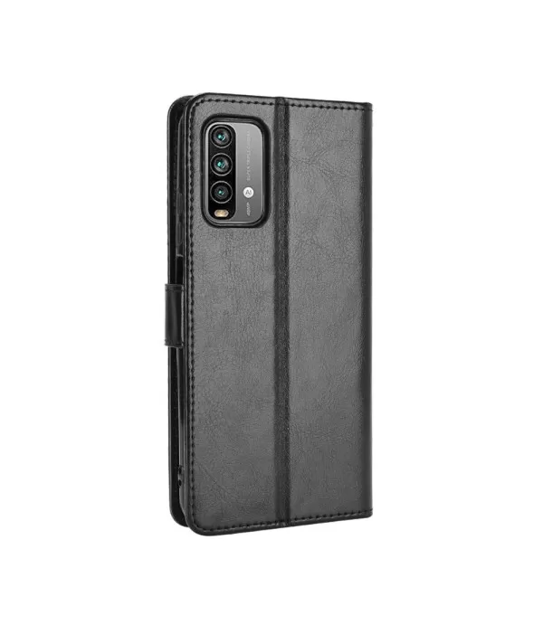 Crazy Horse preklopna zaštitna futrola Xiaomi Redmi 9T, Note 9 4G, Poco M3