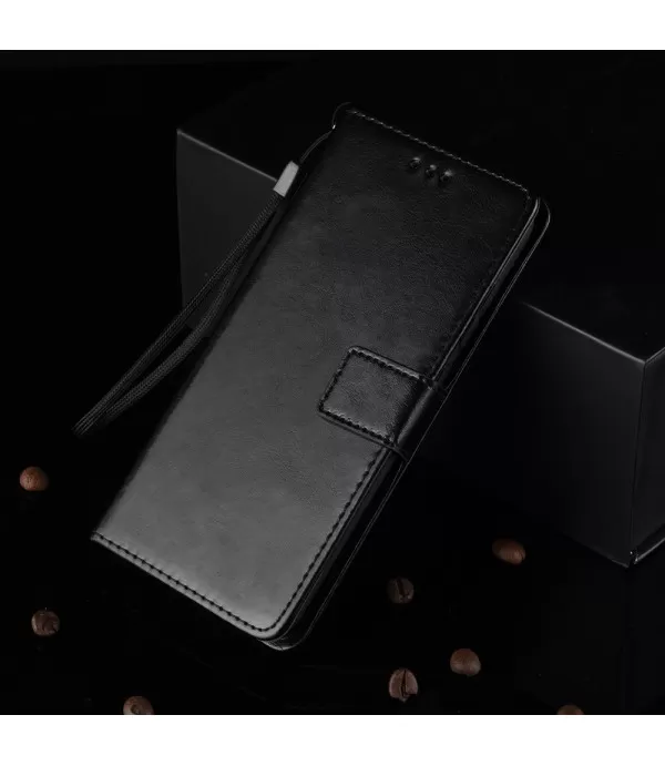Crazy Horse preklopna zaštitna futrola Xiaomi Redmi 9T, Note 9 4G, Poco M3