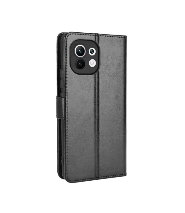 Crazy Horse preklopna zaštitna futrola Xiaomi Mi 11
