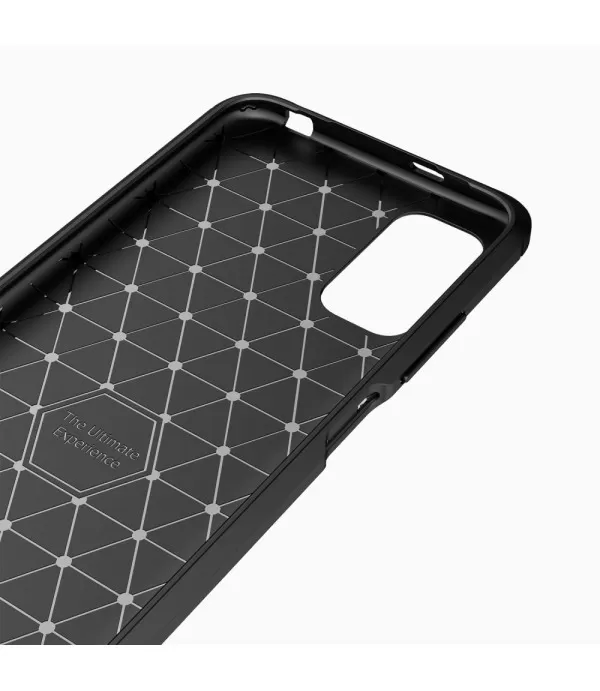 Carbon Brush silikonska zaštitna maska Xiaomi Redmi Note 10 5G