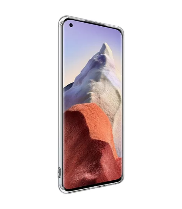 IMAK prozirna silikonska zaštitna maska Xiaomi Mi 11 Ultra