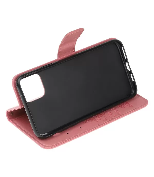 Dvije sove preklopna zaštitna torbica futrola za Xiaomi Mi 11 Lite