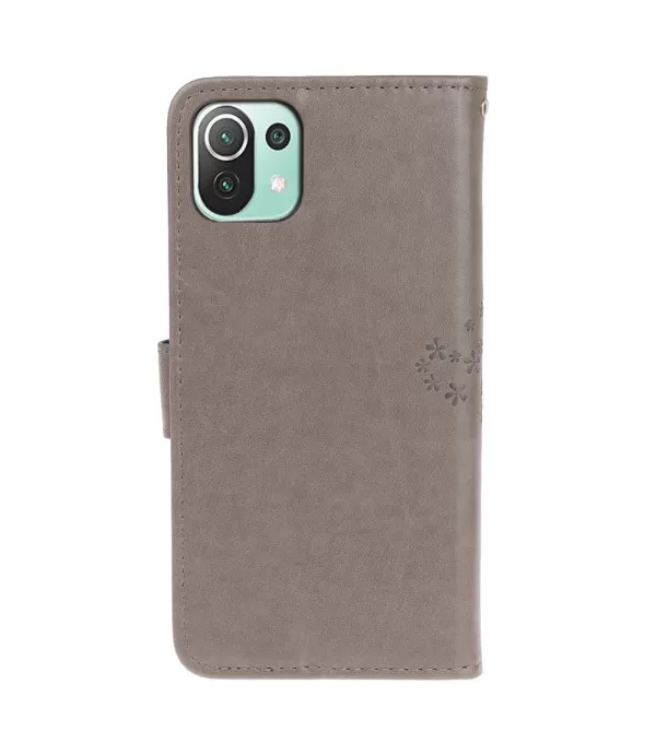 Dvije sove preklopna zaštitna torbica futrola za Xiaomi Mi 11 Lite