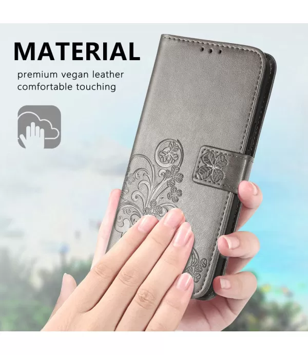 Cvijeće dizajn preklopna zaštitna torbica futrola za Xiaomi Mi 11 Ultra