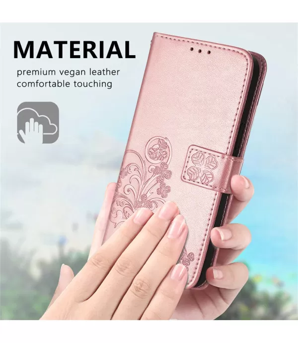 Cvijeće dizajn preklopna zaštitna torbica futrola za Xiaomi Mi 11 Ultra