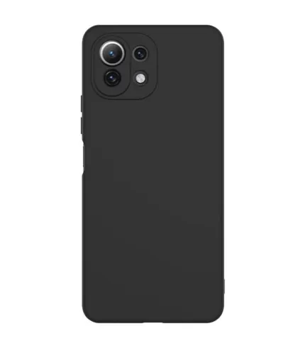 IMAK silikonska zaštitna maska Xiaomi Mi 11 Lite