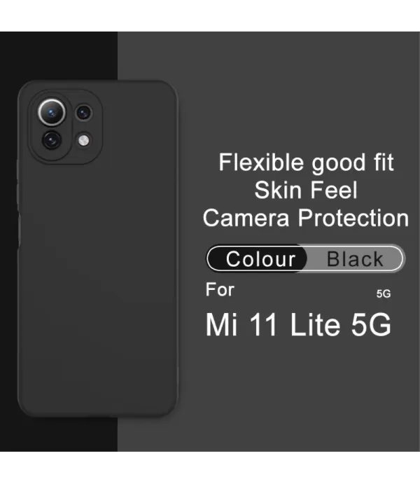 IMAK silikonska zaštitna maska Xiaomi Mi 11 Lite