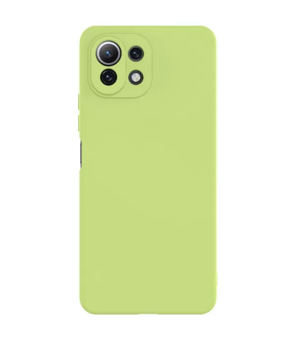 IMAK silikonska zaštitna maska Xiaomi Mi 11 Lite