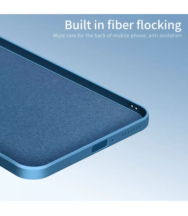 PINWUYO silikonska zaštitna maska Xiaomi Mi 11 Ultra