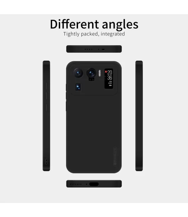 PINWUYO silikonska zaštitna maska Xiaomi Mi 11 Ultra