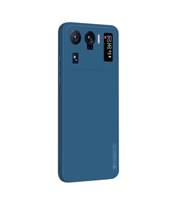 PINWUYO silikonska zaštitna maska Xiaomi Mi 11 Ultra
