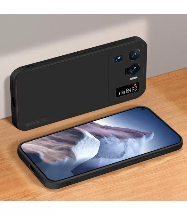 PINWUYO silikonska zaštitna maska Xiaomi Mi 11 Ultra