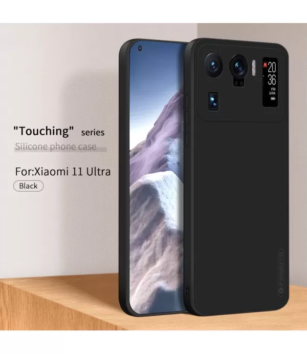 PINWUYO silikonska zaštitna maska Xiaomi Mi 11 Ultra