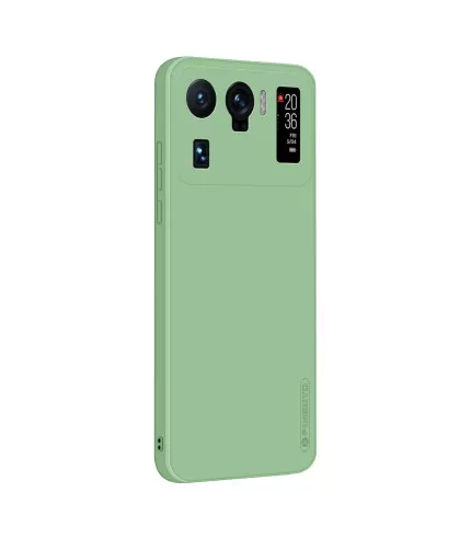PINWUYO silikonska zaštitna maska Xiaomi Mi 11 Ultra